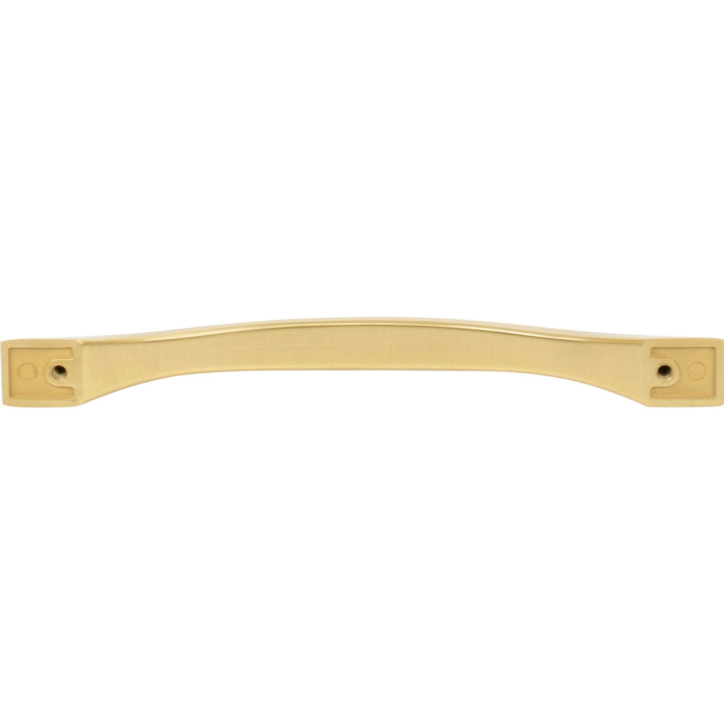 JEFFREY ALEXANDER 767-160BG Philip 160 mm Center-to-Center Arch Pull - Brushed Gold