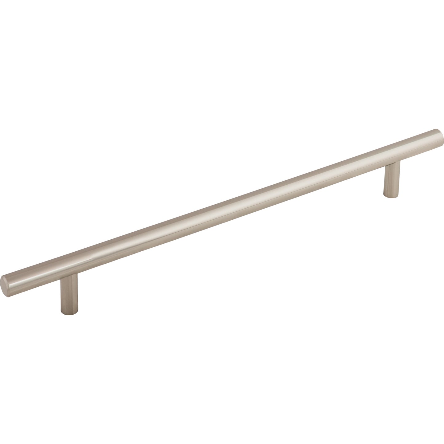 TOP KNOBS M1273 Hopewell 8 13/16" Center to Center Bar Pull - Polished Nickel