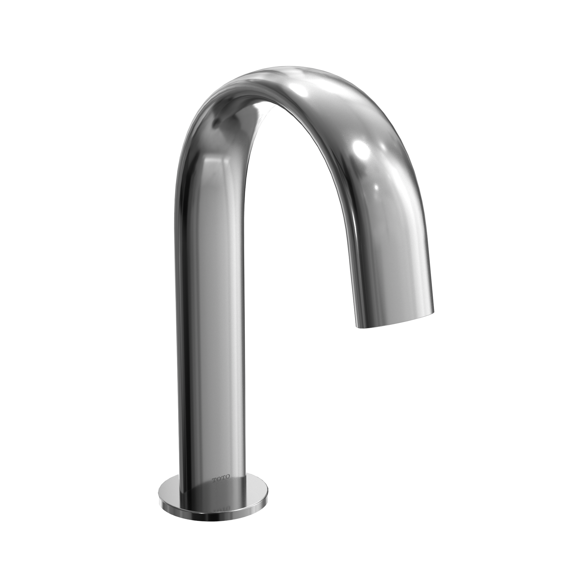 TOTO TLE24006U1#CP Gooseneck Ecopower Or Ac 0.5 Gpm Touchless Bathroom Faucet Spout - Polished Chrome