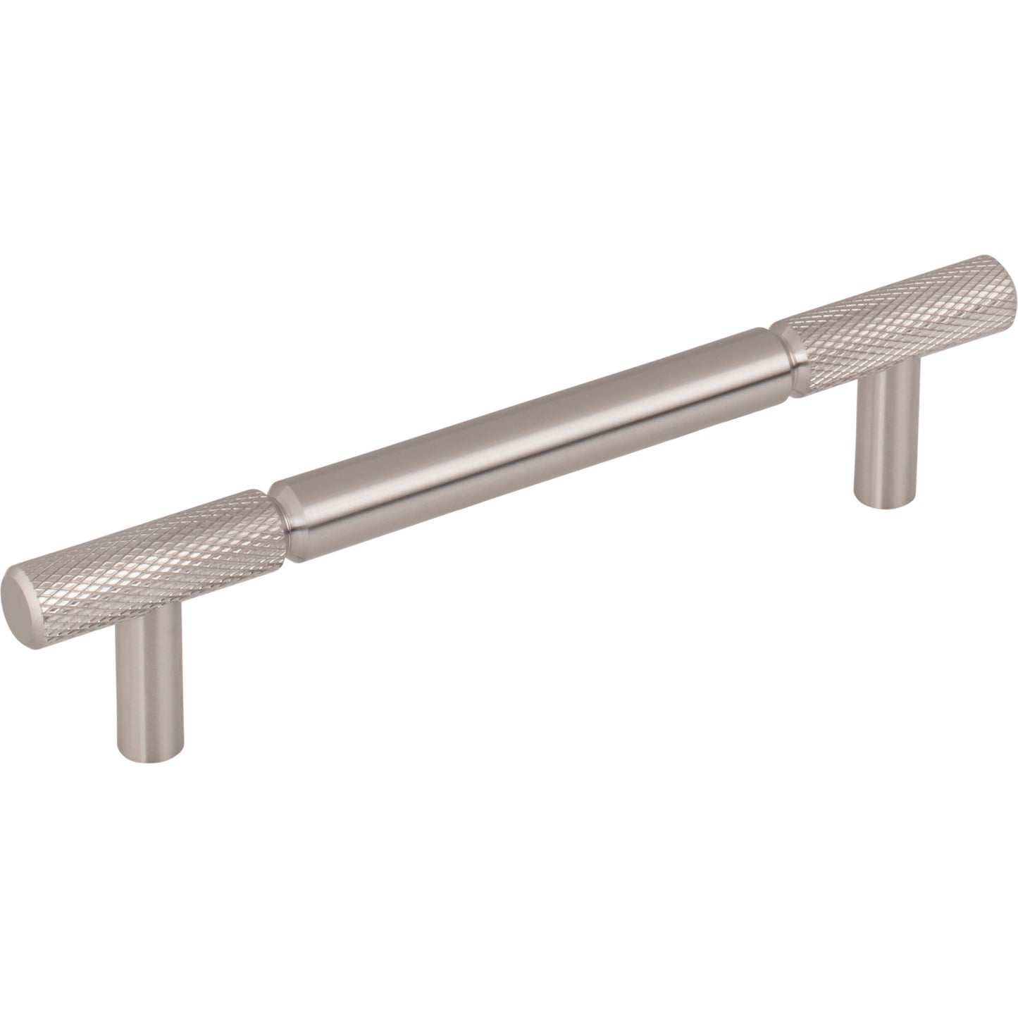 TOP KNOBS TK3241BSN Prestwick 5 1/16" Center to Center Bar Pull - Brushed Satin Nickel