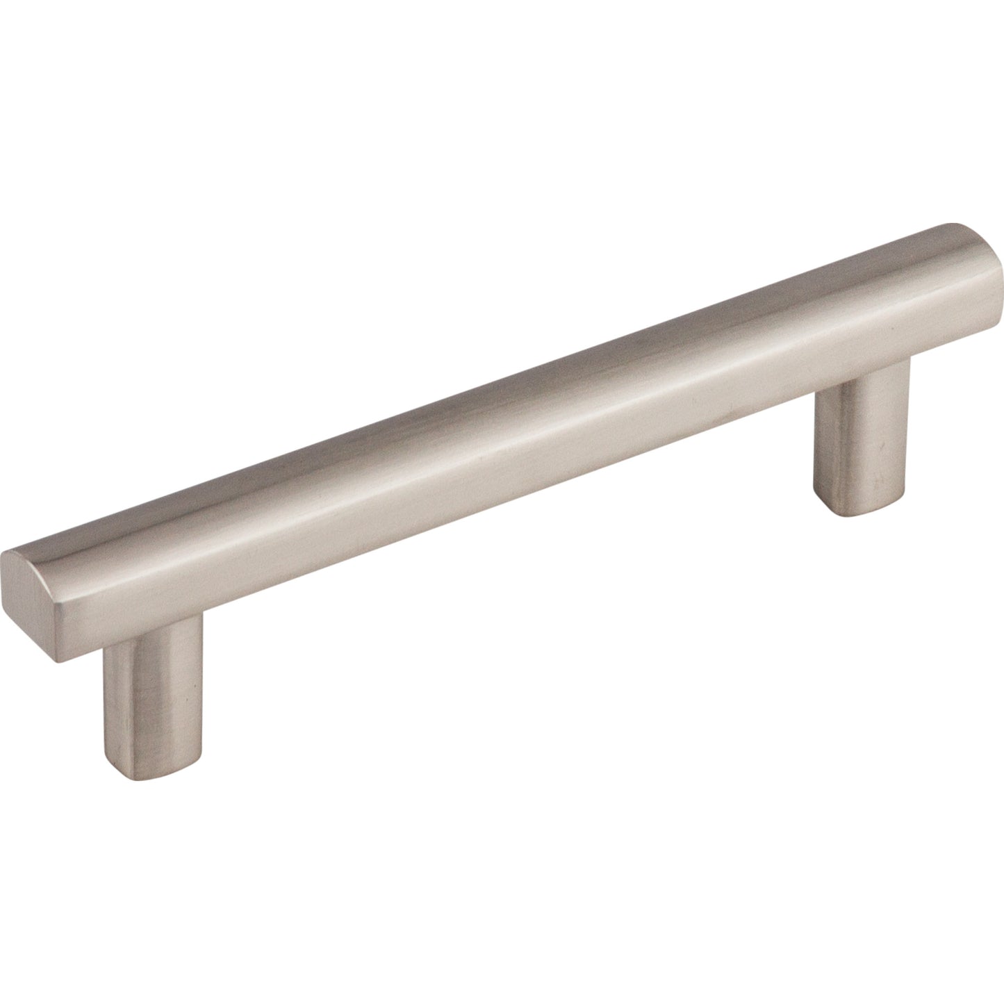 TOP KNOBS TK904BSN Hillmont 3 3/4" Center to Center Bar Pull - Brushed Satin Nickel