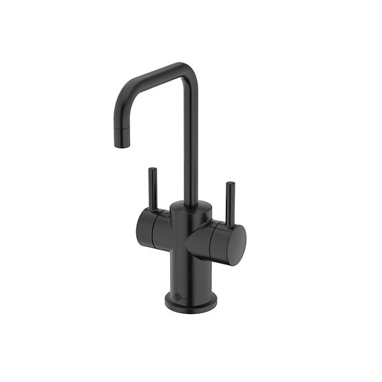 INSINKERATOR F-HC3020MBLK Showroom Collection Modern 3020 Instant Hot and Cold Faucet - Matte Black