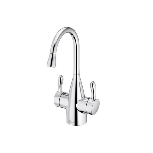 INSINKERATOR 45386-ISE Showroom Collection Transitional 1010 Instant Hot and Cold Faucet  - FHC1010C