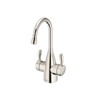 INSINKERATOR F-HC1010PN Showroom Collection Transitional 1010 Instant Hot and Cold Faucet - Polished Nickel