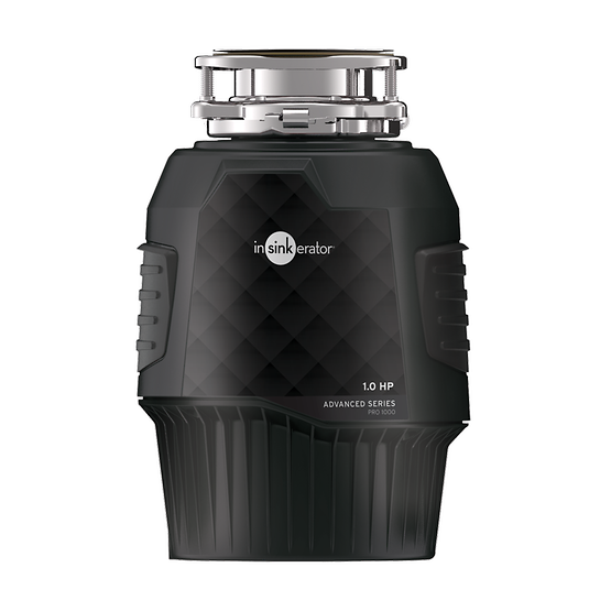 INSINKERATOR 79852-ISE Pro 1000 Garbage Disposal, 1 HP - PRO1000