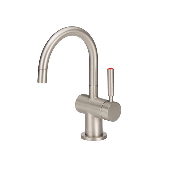 INSINKERATOR F-H3300SN  Indulge Modern Instant Hot Water Dispenser - Satin Nickel