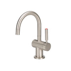 INSINKERATOR F-H3300SN  Indulge Modern Instant Hot Water Dispenser - Satin Nickel