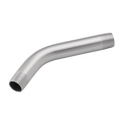 MOEN 10154SLP Brushed Platinum  6" Shower Arm