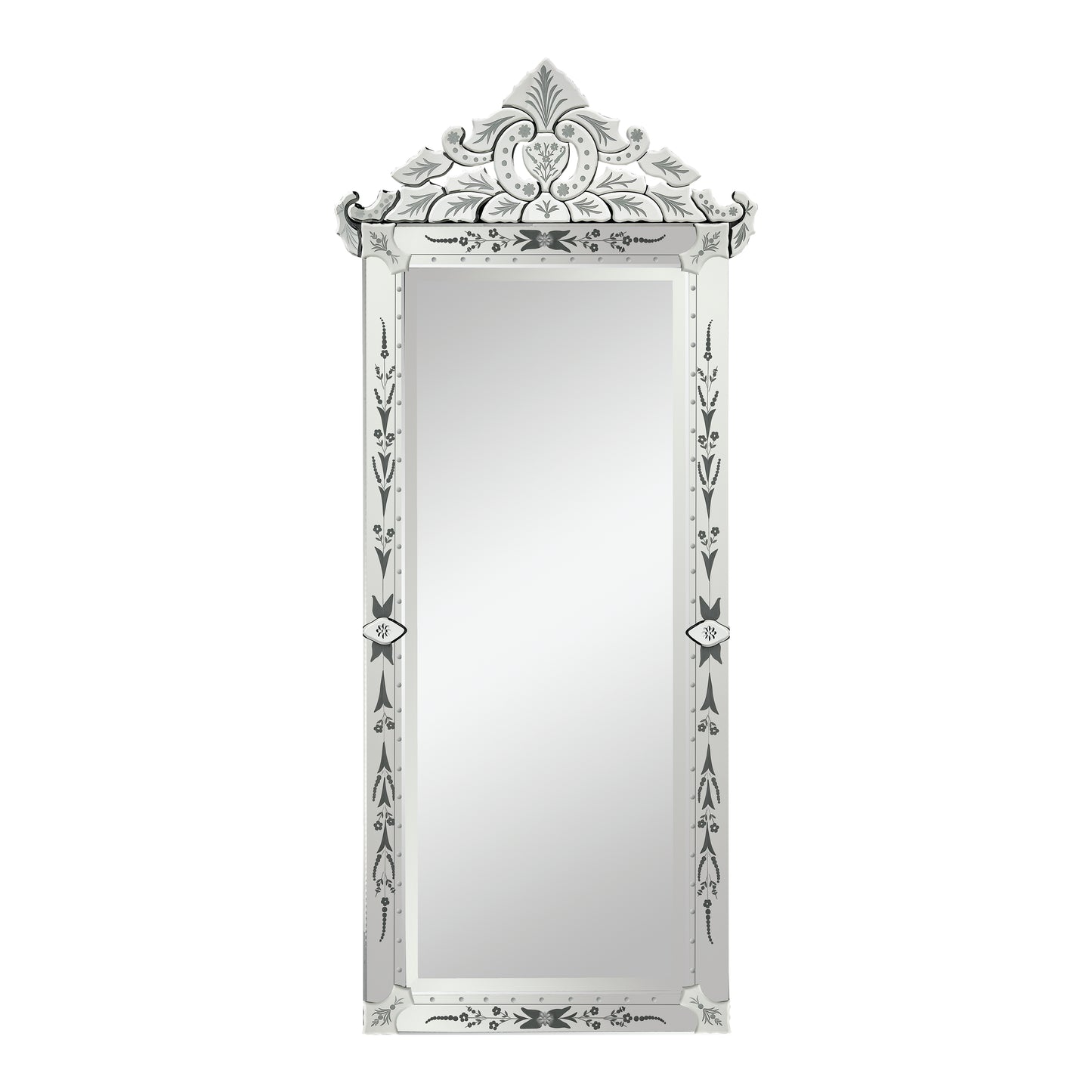 MARKETPLACE 1114-156 Manor House Wall Mirror