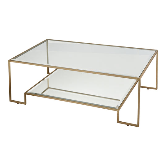 ELK SIGNATURE 1114-302 Scotch Mist Coffee Table