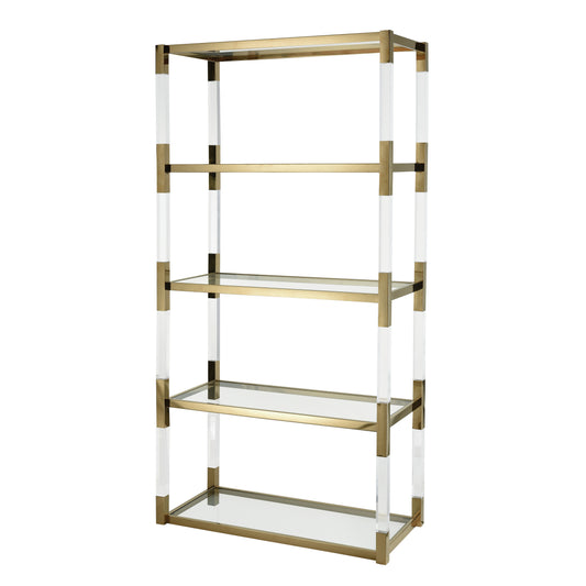 ELK SIGNATURE 1114-307 Equity Shelf - Gold