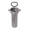 KINDRED 1135T Polypropylene Tailpiece with Rubber Gasket