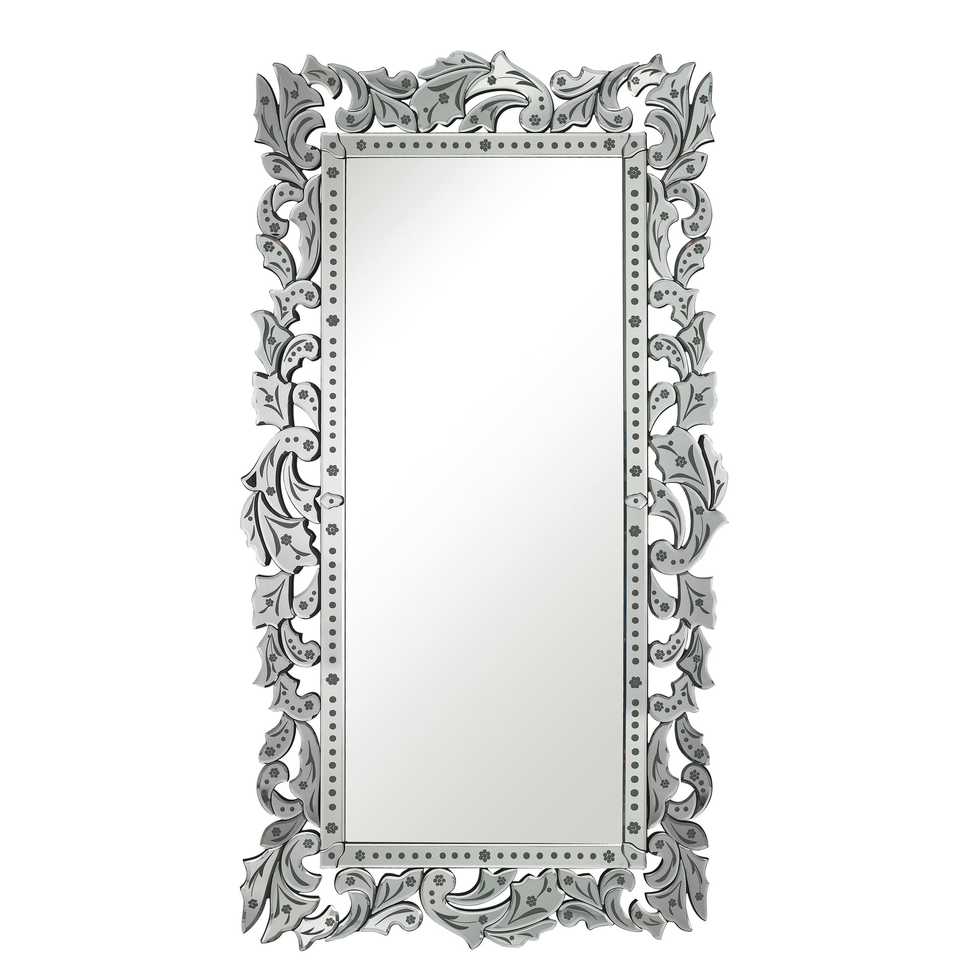 MARKETPLACE 114-31 Reede Wall Mirror