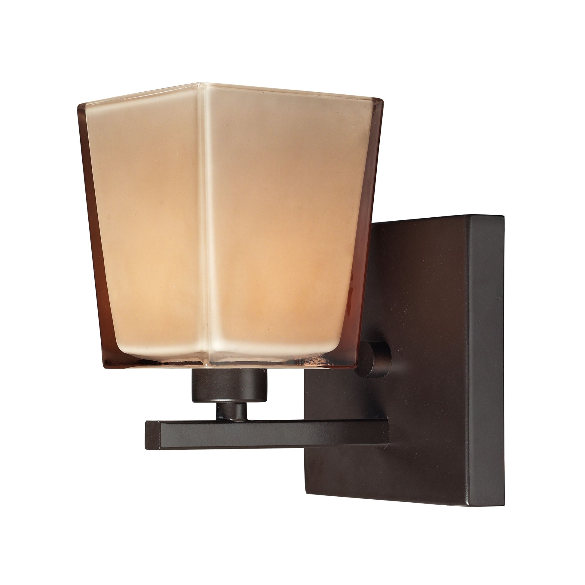 ELK SHOWROOM 11436/1 Serenity 5'' Wide 1-Light Vanity Light - Oiled Bronze