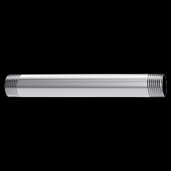 MOEN 116651   6" Straight Shower Arm In Chrome