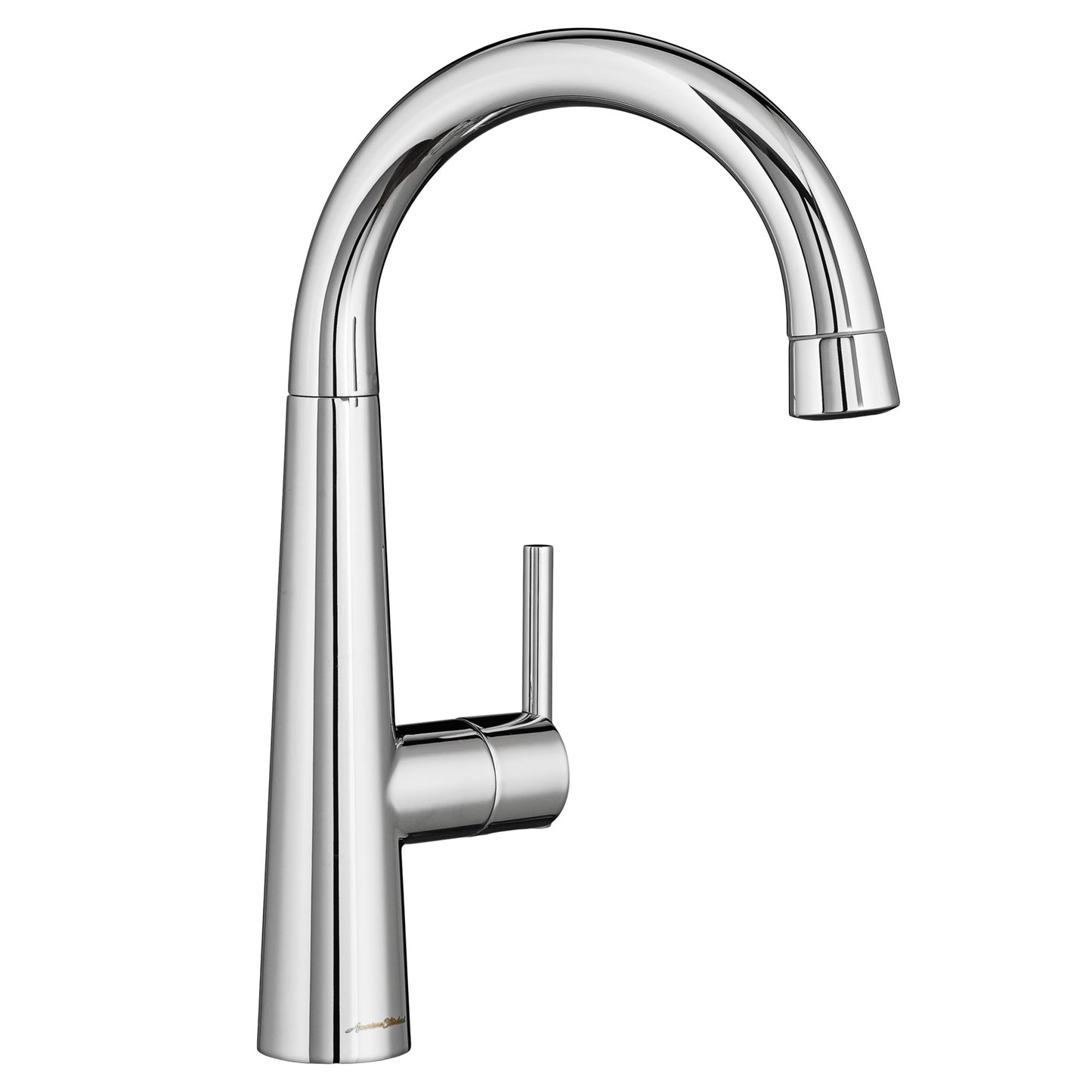 AMERICAN-STANDARD 4932410.002, Edgewater Single-Handle Pull-Down Single Spray Bar Faucet 1.5 gpm/5.7 L/min in Chrome