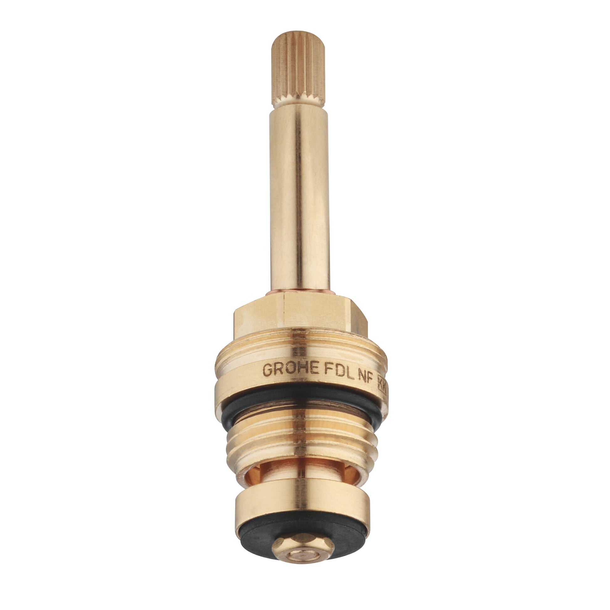 GROHE 06905000 1/2" Cartridge With Lever Handle , Chrome