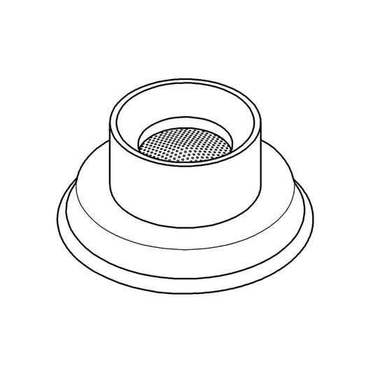 GROHE 13352ZB0 Flow Control , Oil Rubbed Bronze