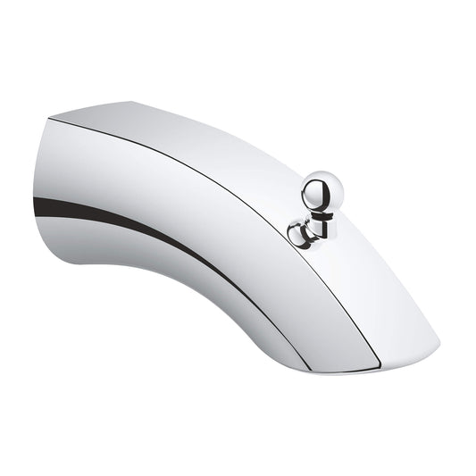 GROHE 13356002 Diverter Tub Spout , Chrome
