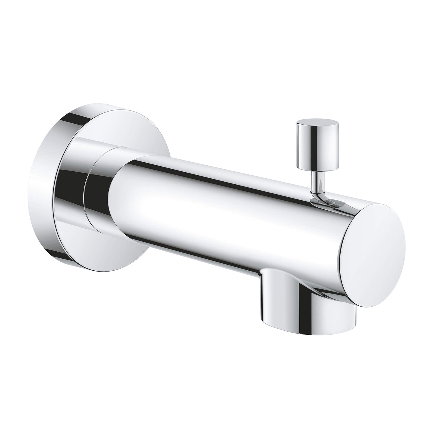 GROHE 13366000 Diverter Tub Spout , Chrome