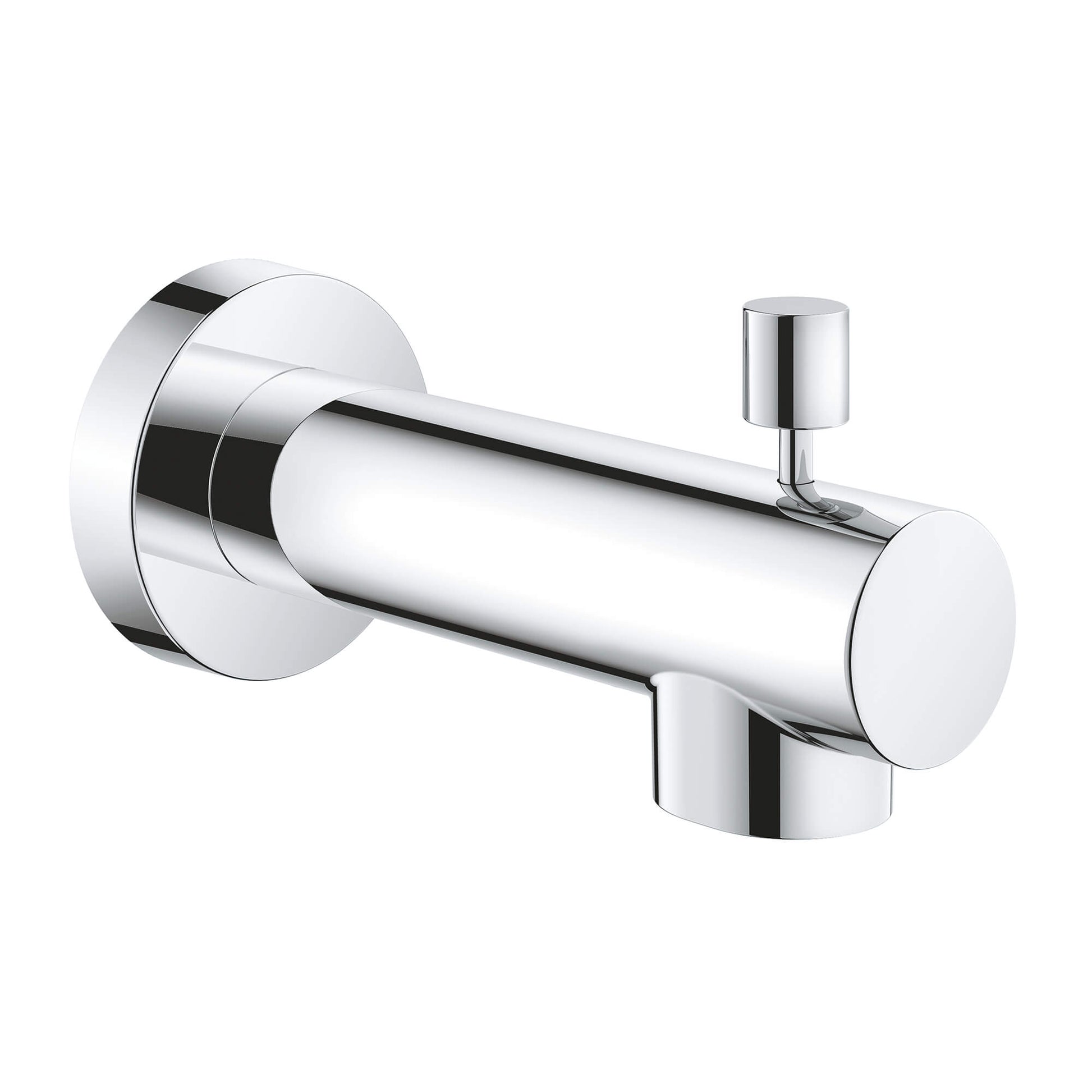 GROHE 13366000 Diverter Tub Spout , Chrome