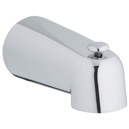 GROHE 13611000 Diverter Tub Spout , Chrome