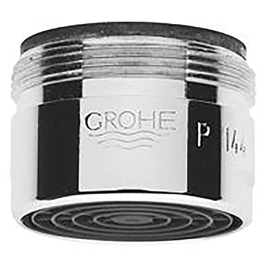GROHE 13927R00 Flow Control , Polished Brass
