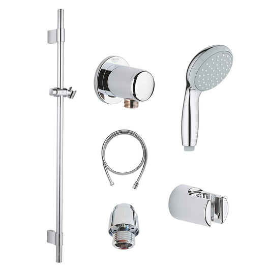 GROHE 121782 Tempesta NTempesta Metal 1.5