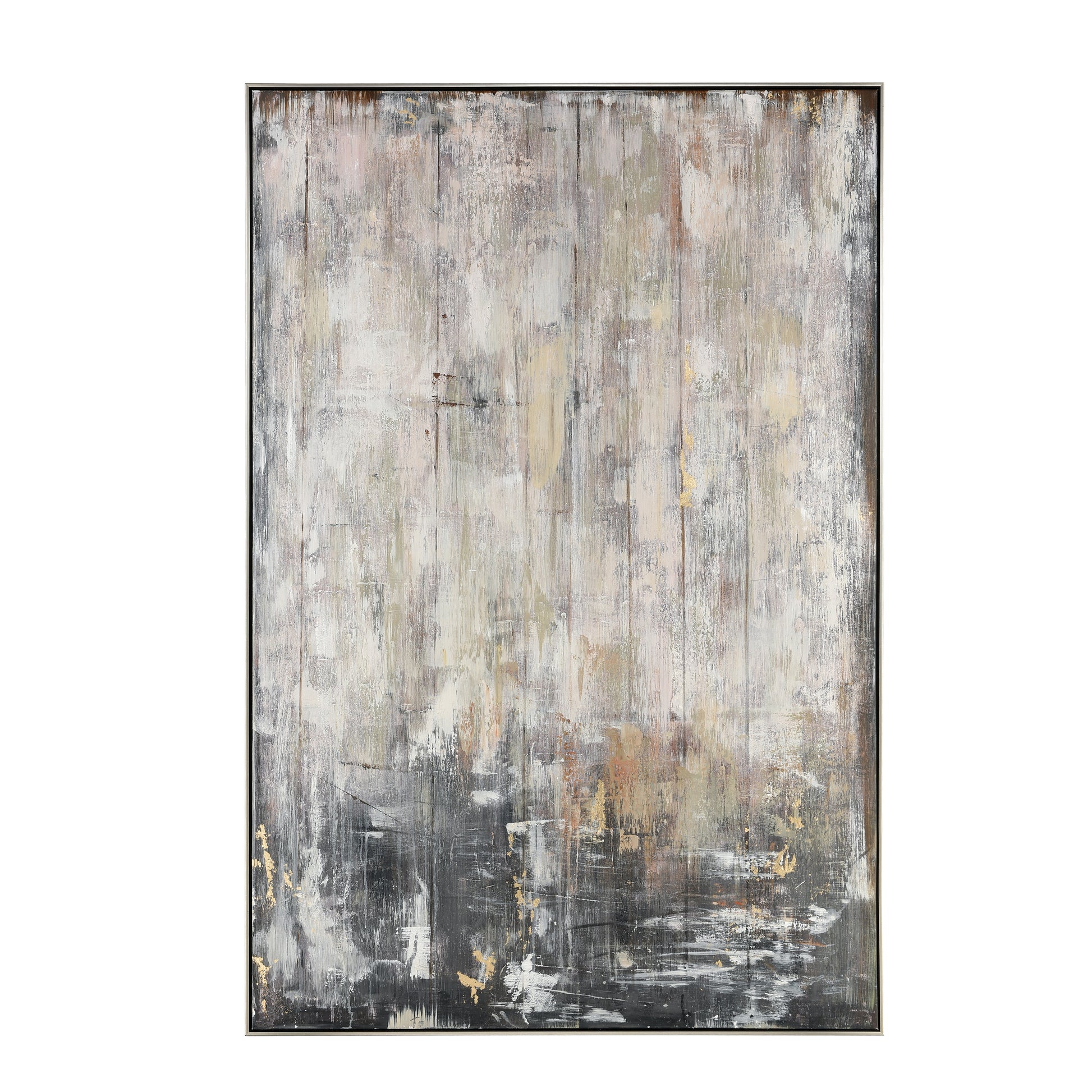 ELK SIGNATURE 1219-059 Flowing Abstract Wall Art