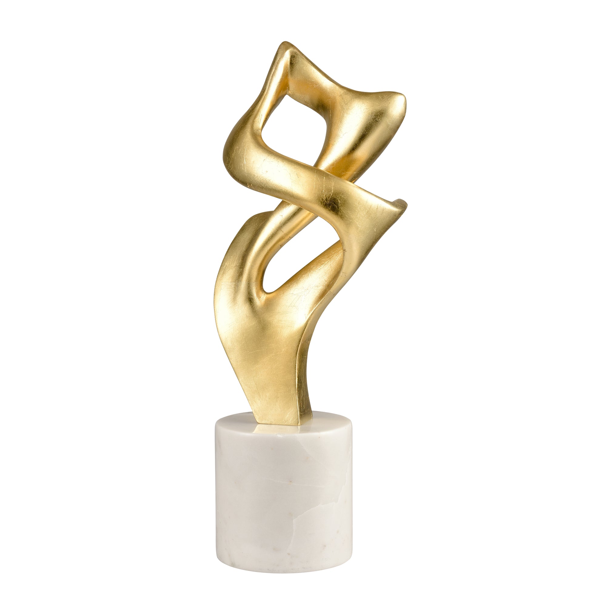 ELK SIGNATURE 1243-001 James Sculpture - Gold