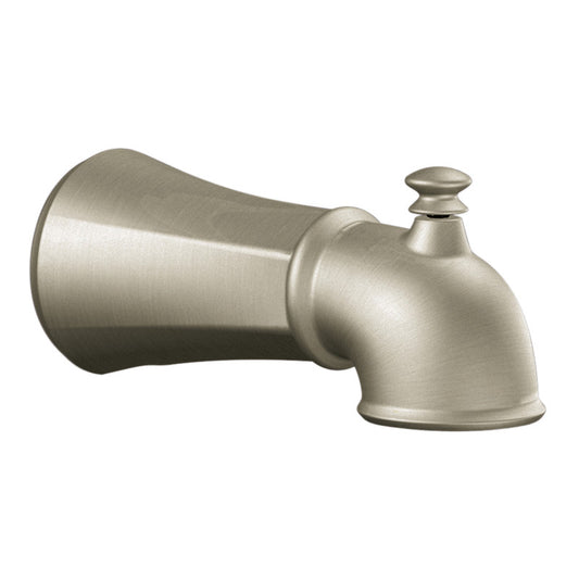 MOEN 125753BN Brushed Nickel Diverter Spouts