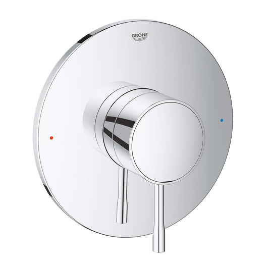 GROHE 19347001 Pressure Balance Valve Trim , Chrome