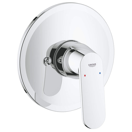 GROHE 19411000 Pressure Balance Valve Trim , Chrome