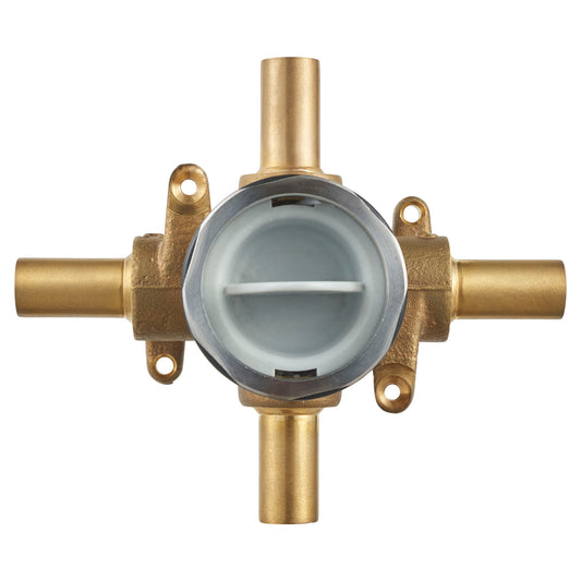 AMERICAN-STANDARD RU102, Flash Shower Rough-In Valve With Stub-Outs
