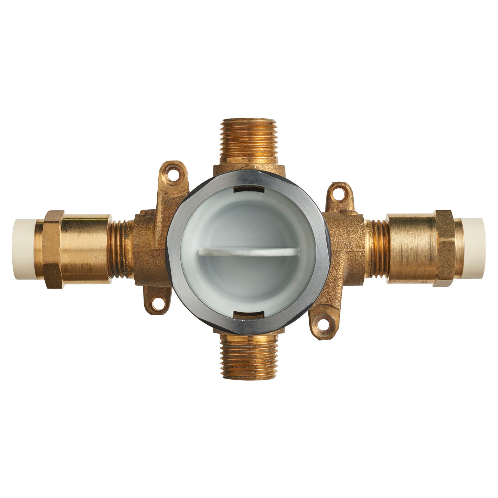 AMERICAN-STANDARD RU109, Flash Shower Rough-In Valve With CPVC Inlets/Universal Outlets