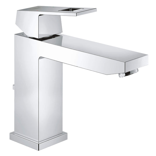 GROHE 23445000 Single Hole Single-Handle M-Size Bathroom Faucet 1.5 GPM , Chrome