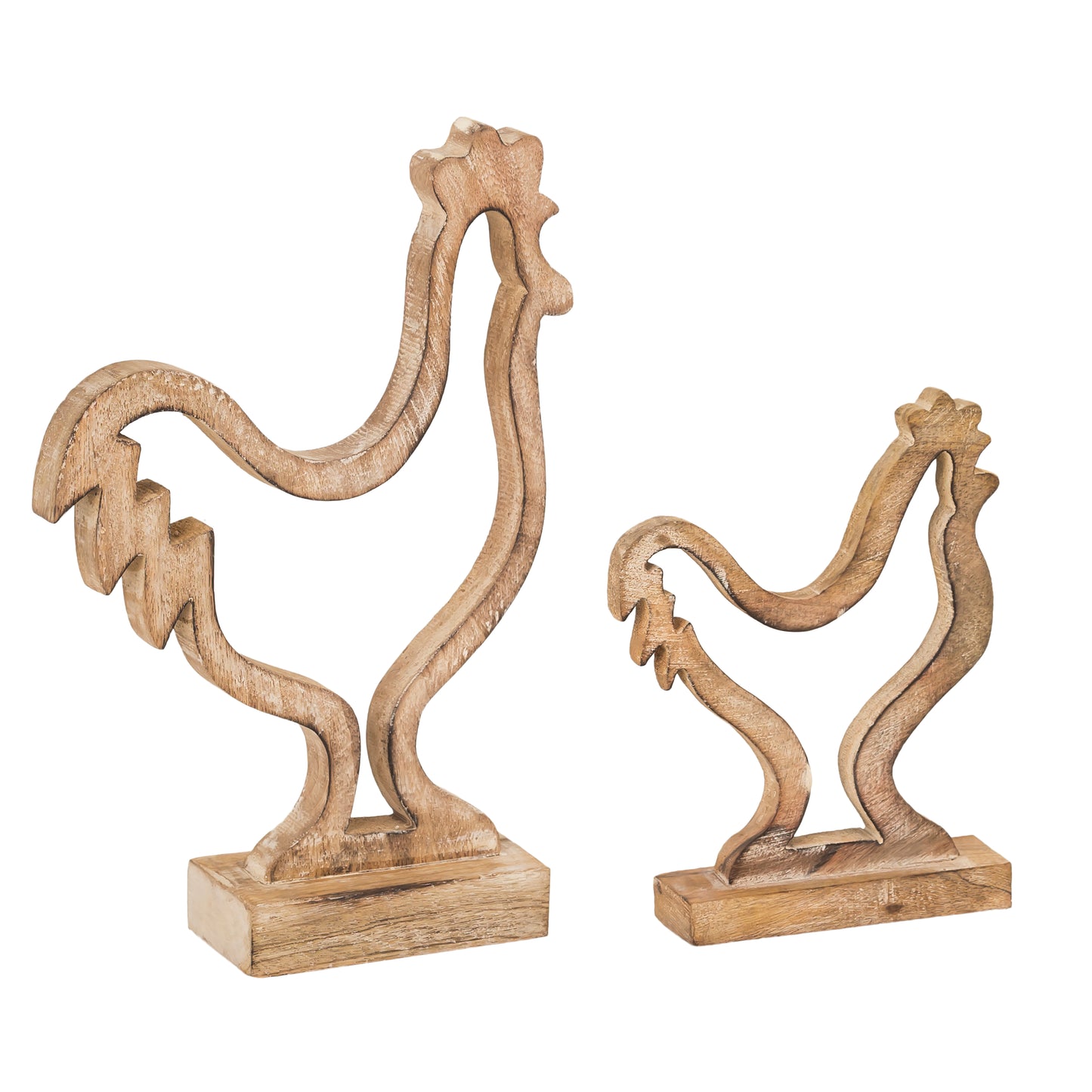 SAN MIGUEL 135200 Provence Table Decor (Set of 2)