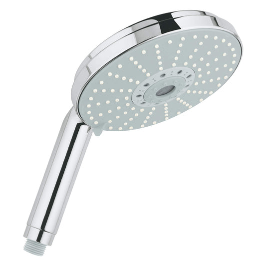 GROHE 27085000 160 Hand Shower - 4 Sprays, 2.5 gpm , Chrome