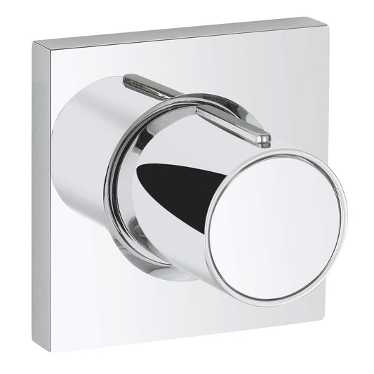 GROHE 27623000 Volume Control Trim , Chrome