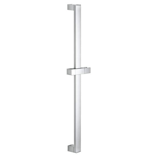GROHE 27892A00 24" Shower Slide Bar , Hard Graphite