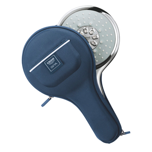 GROHE 27962000 130 Hand Shower - 4 Sprays, 2.5 gpm , Chrome