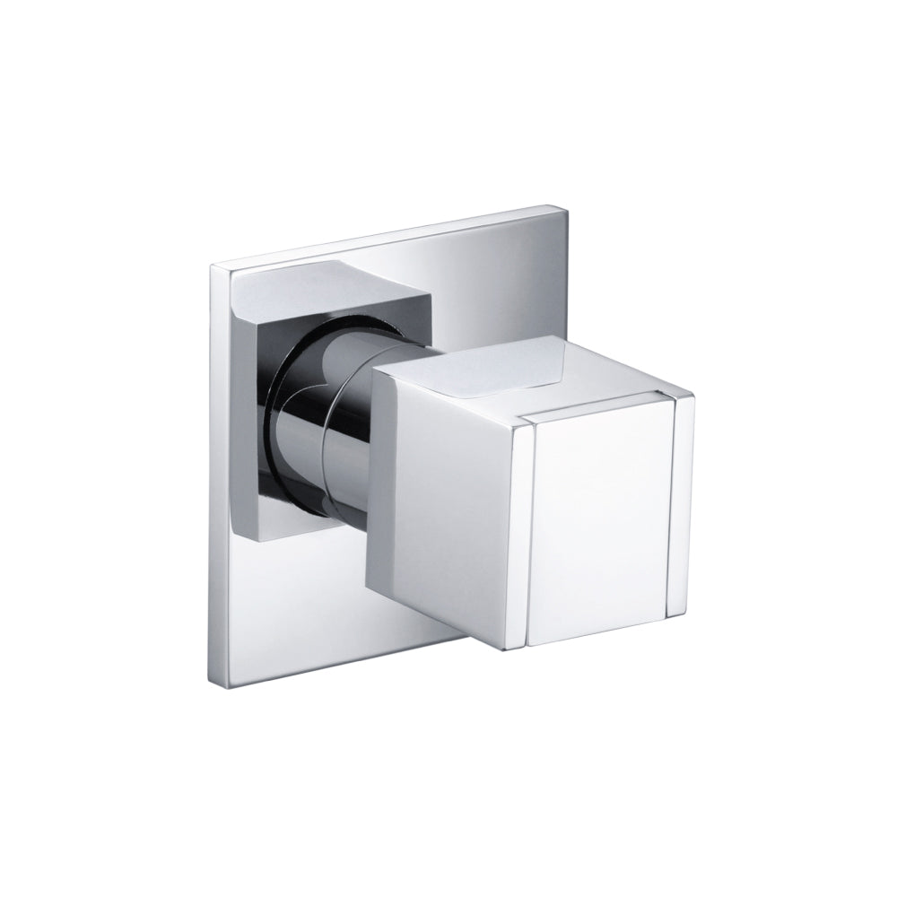 ISENBERG 150.4371TCP Chrome Serie 150 Trim For 3-Way Diverter - Use with TVH.4371