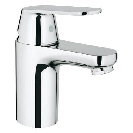 GROHE 32824000 Eurosmart Cosmopolitan Chrome Eurosmart Cosmopolitan Ohm Basin Smth B