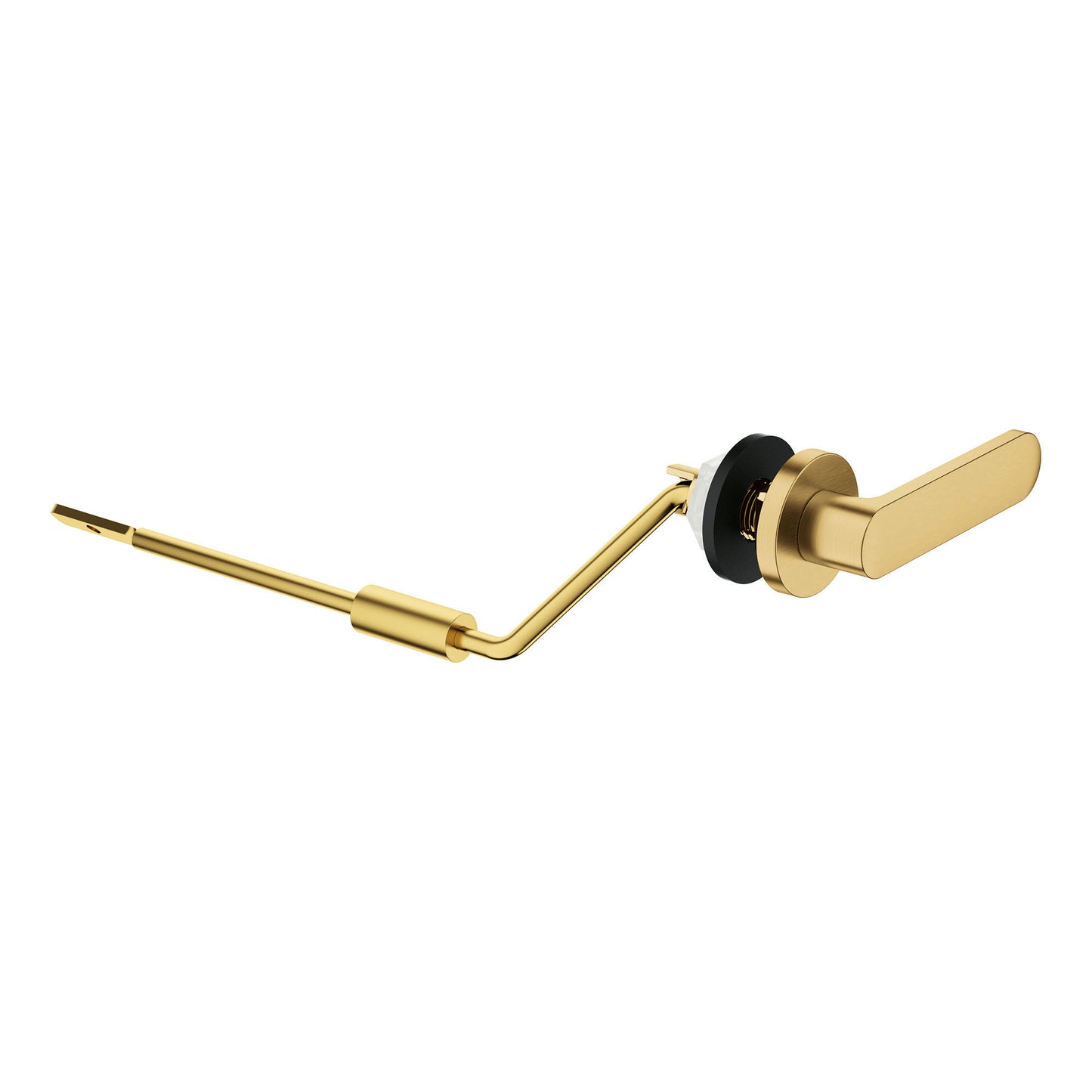 GROHE 49143GN0 Essence Right-Hand Trip lever - Brushed Cool Sunrise
