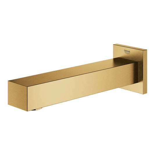 GROHE 13305GN0 Tub Spout , Brushed Cool Sunrise