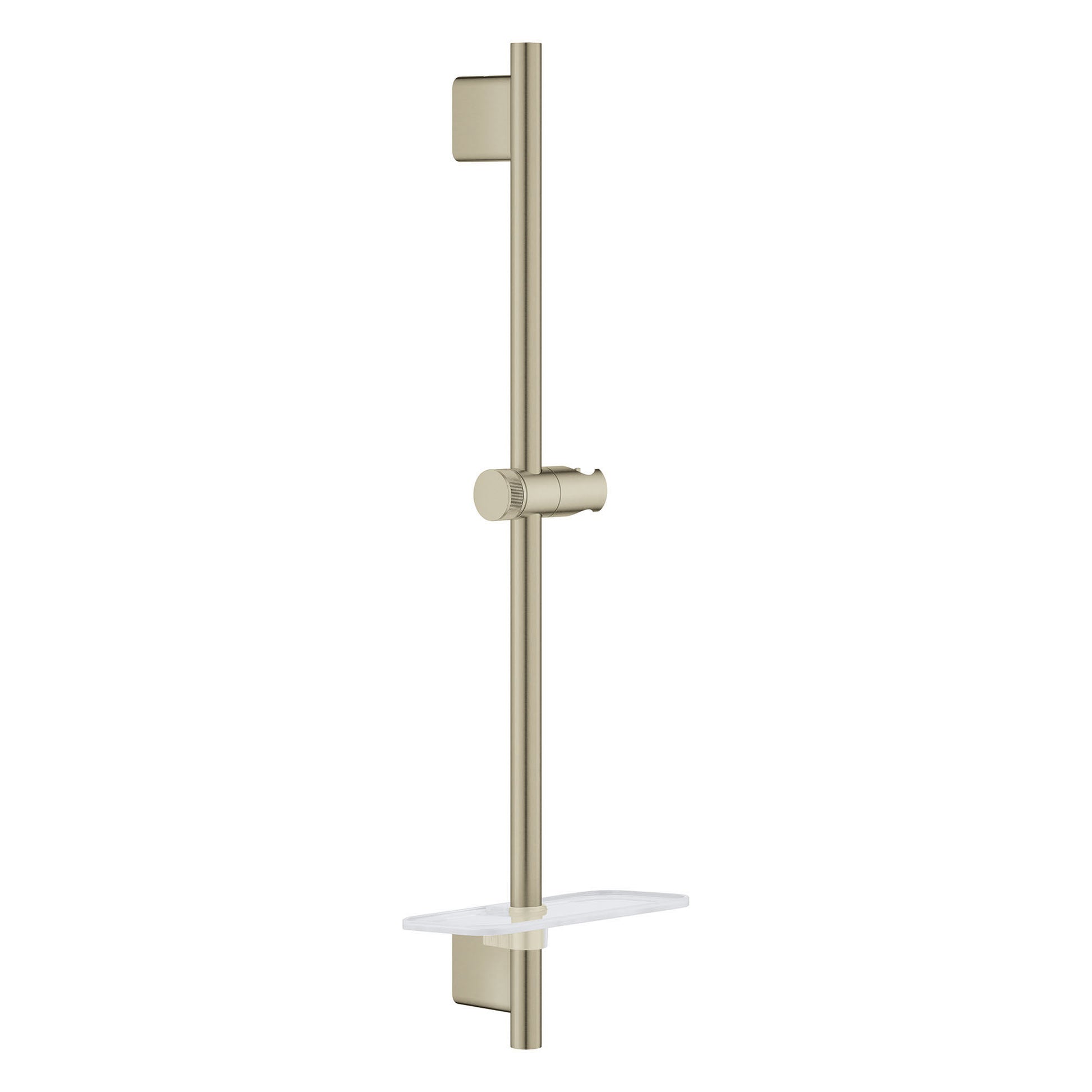 GROHE 26602EN0 24” Shower Slide Bar , Brushed Nickel