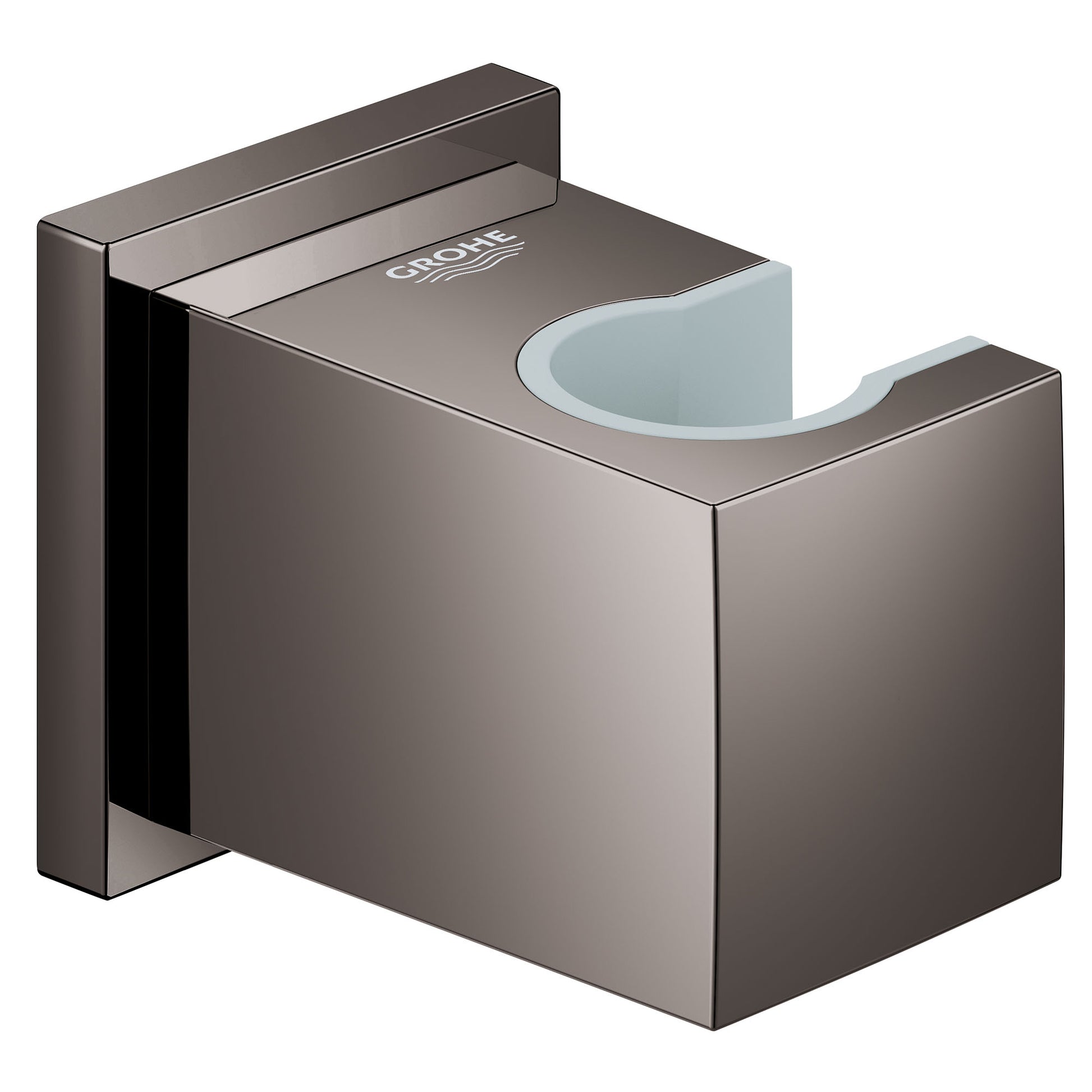 GROHE 27693A00 Wall Mount Hand Shower Holder , Hard Graphite