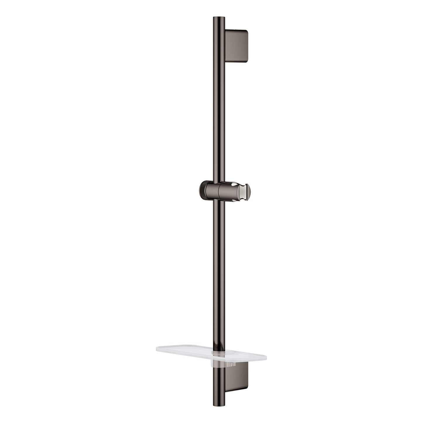 GROHE 26602A00 24” Shower Slide Bar , Hard Graphite