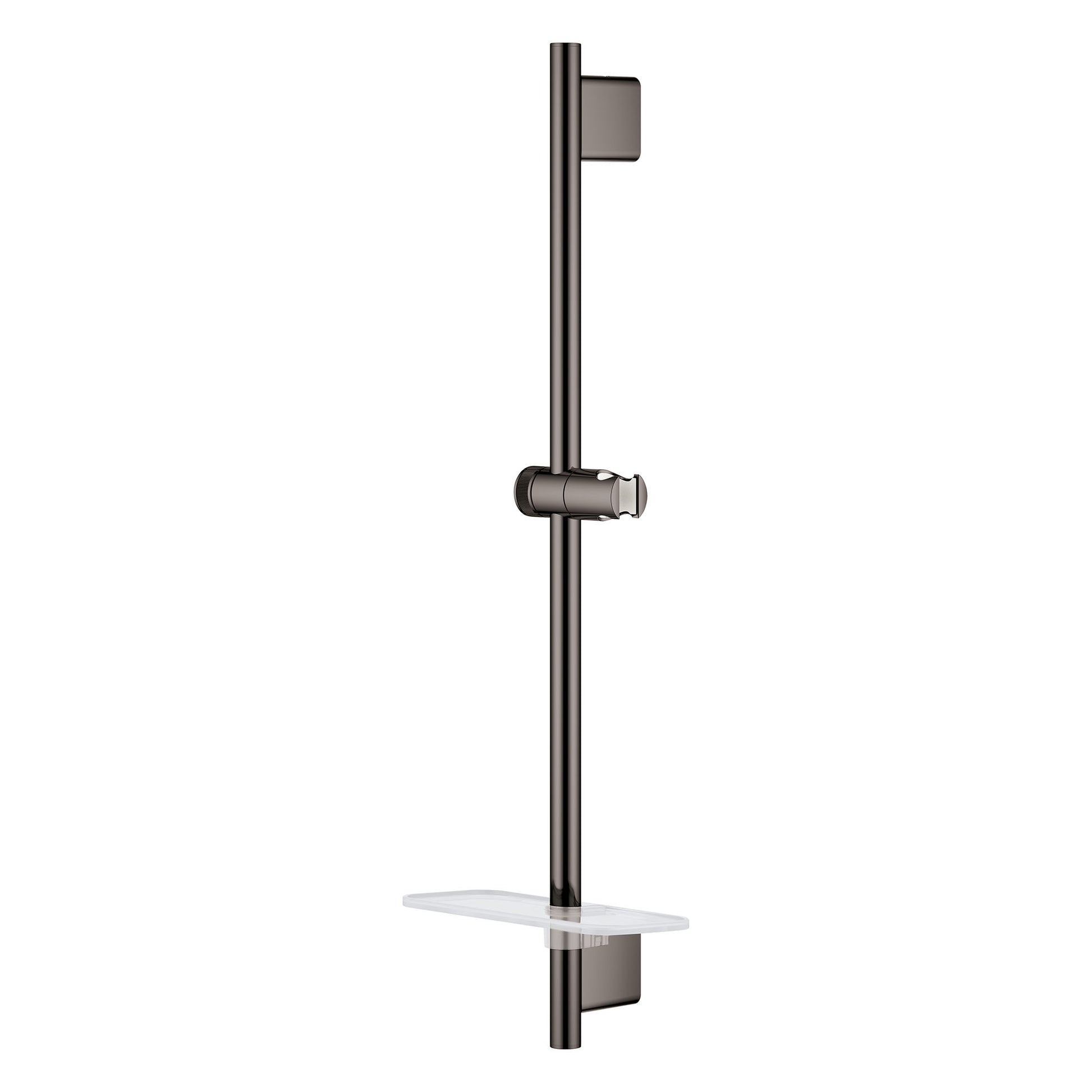 GROHE 26602A00 24” Shower Slide Bar , Hard Graphite