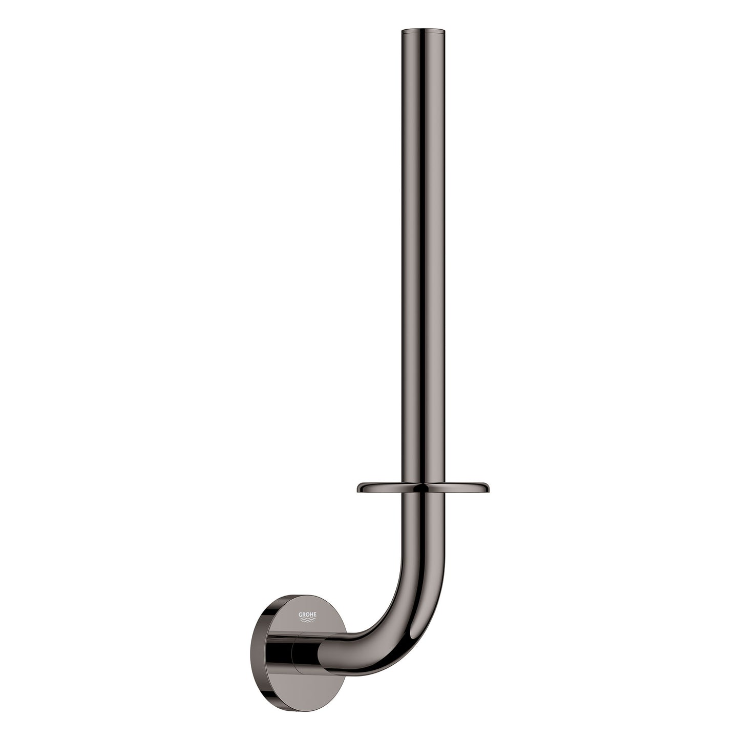 GROHE 41078A00 Double TP Holder , Hard Graphite